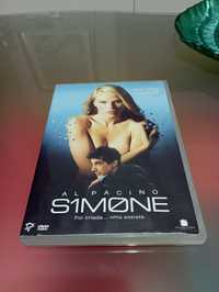DVD Simone - Al Pacino