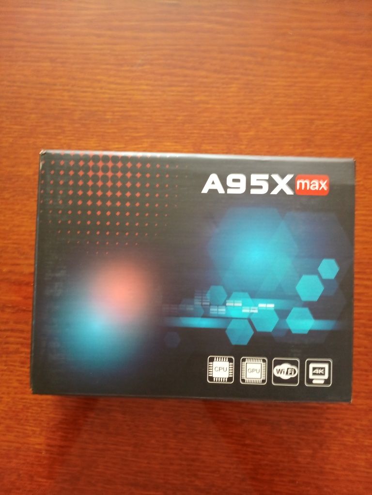Android TV Box A95X Max