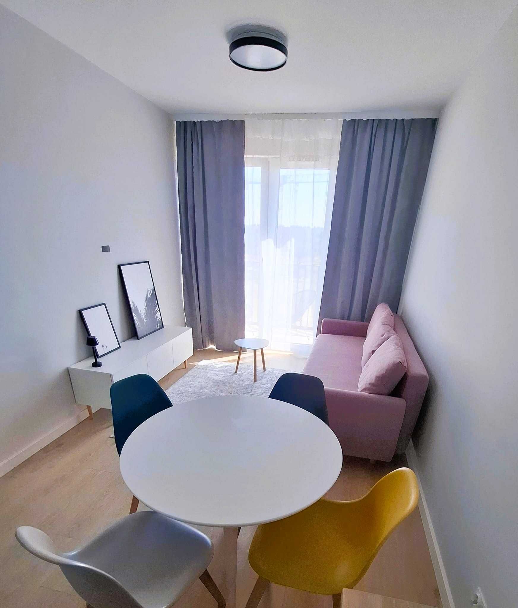 Nowe - do wprowadzenia - 2 pokoje 32 m2 - Gdańsk - Rotmanka - Pruszcz