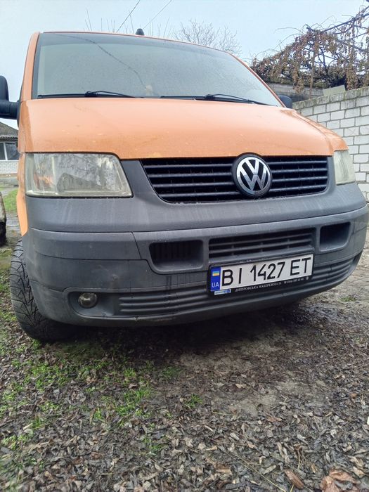 Wolksvagenn Transporter