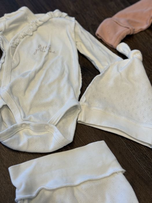 Набір дитячих речей, 56 розмір