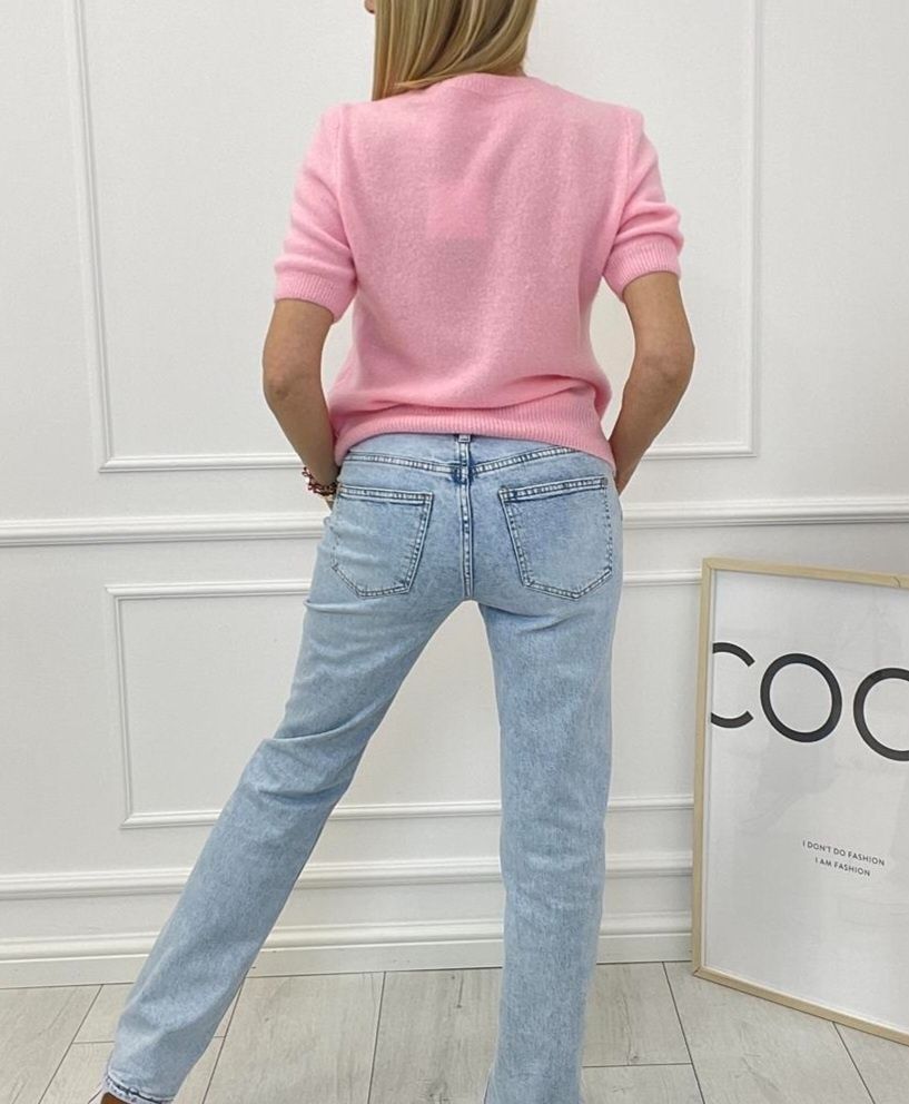 Spodnie dżinsy jeans roz.S super miękkie