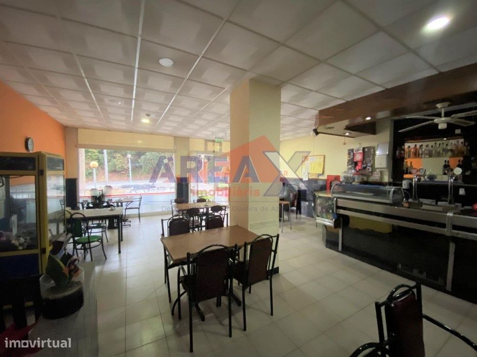 Café / Restaurante para trespasse