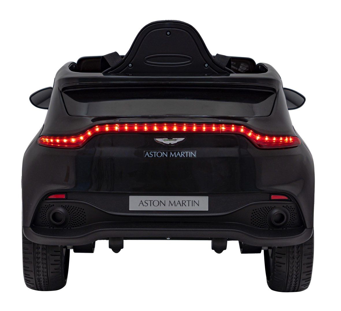 Bluetooth 4x4 12v7ah Auto na akumulator Aston Martin DBX Czarny