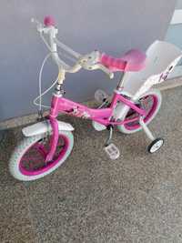 Bicicleta de menina roda 14