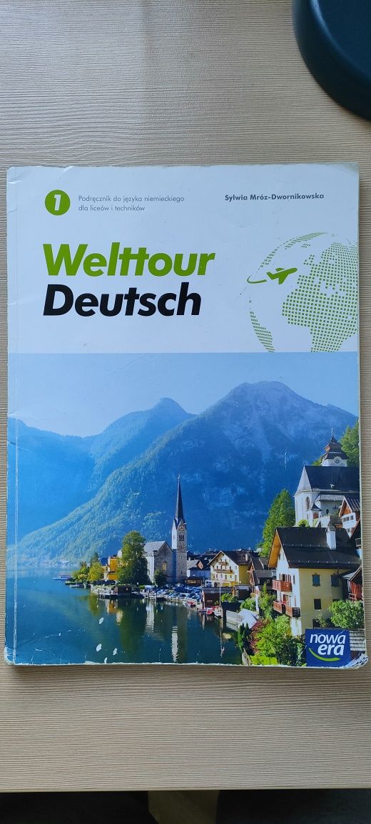 Welttour Deutsch 1 Podręcznik