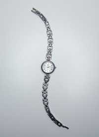 Klasyczny elegancki prosty zegarek damski nickel free