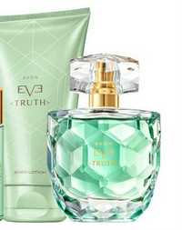 Woda avon EVE Truth 50 ml + balsam do ciała 200ml