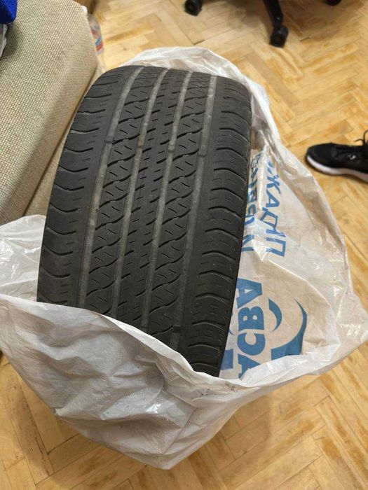 Літні шини Continental