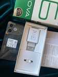 Tecno LI7 256+12gb на гарантии