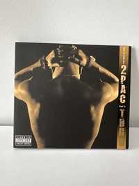 Płyta CD 2Pac Part 1 Thug, The best of 2pac