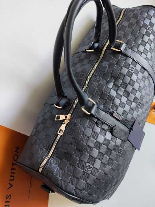 Louis Vuitton Torba podróżna, na siłownię, weekendowa, skóra 56-6