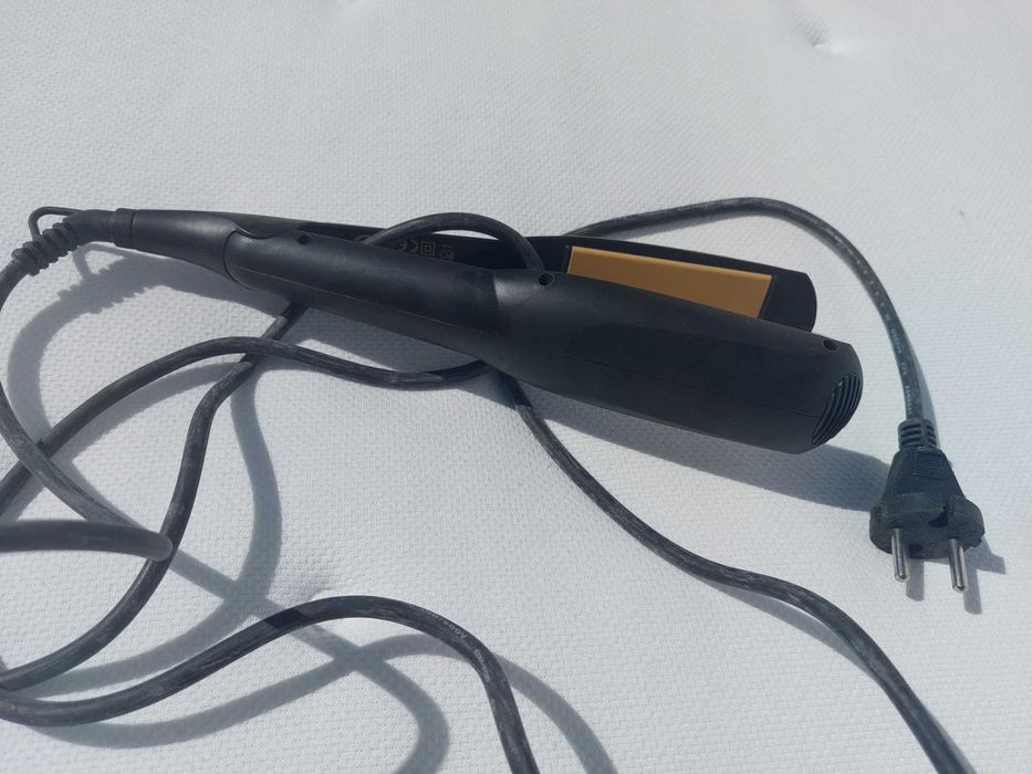 Chapinha / prancha de alisar cabelo Braun