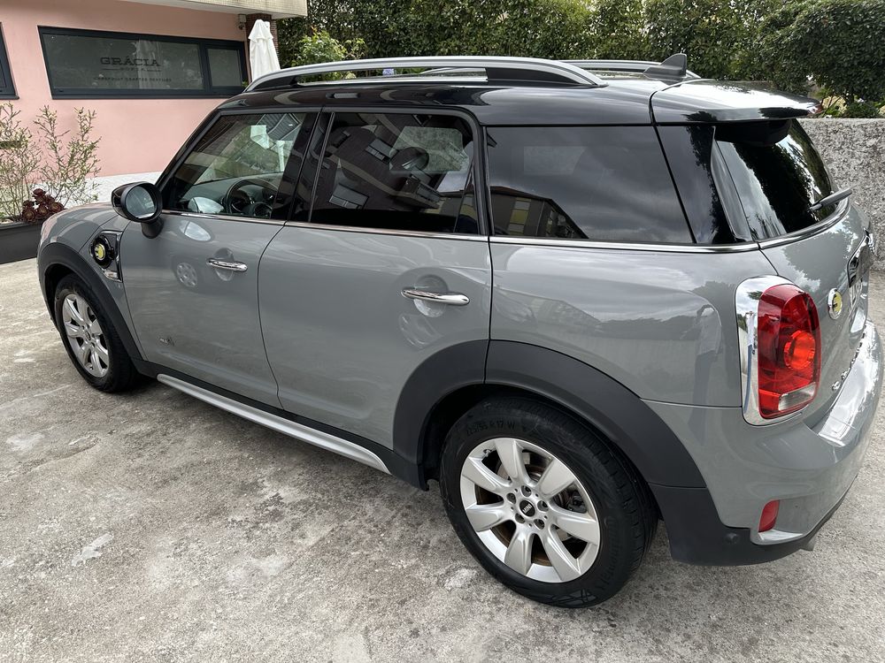 Carro Mini countryman cooper SE All4