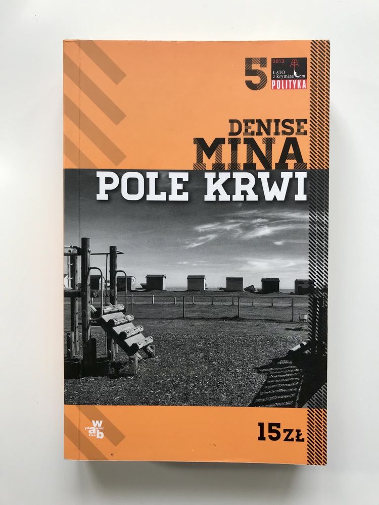 Kryminał Pole krwi