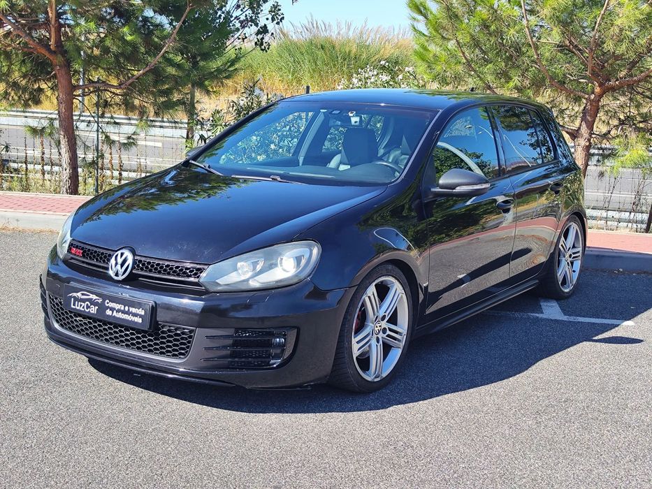 VW Golf 2.0 GTI DSG