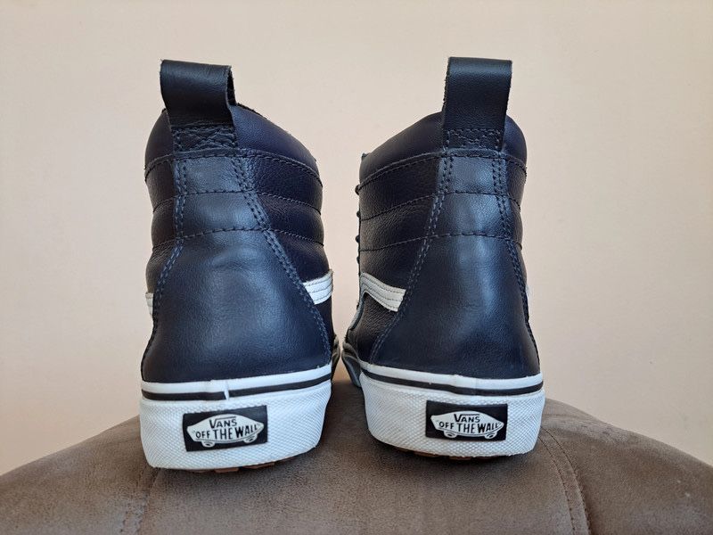 Trampki Vans Old Skool rozm. 42,5 skórzane