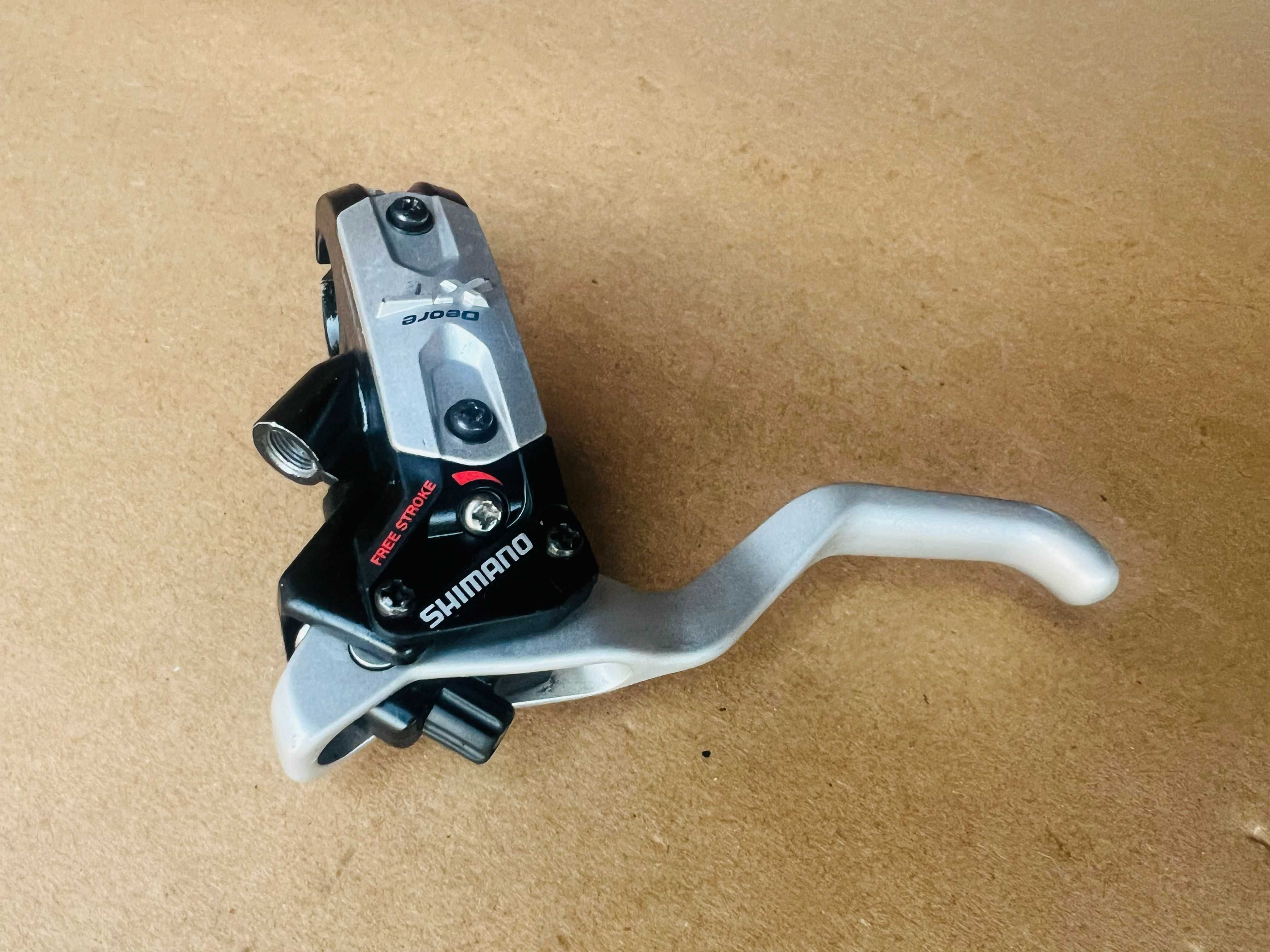 SHIMANO DEORE XT BL-M775 Klamka hamulca hydraulicznego tarczowego Lewa