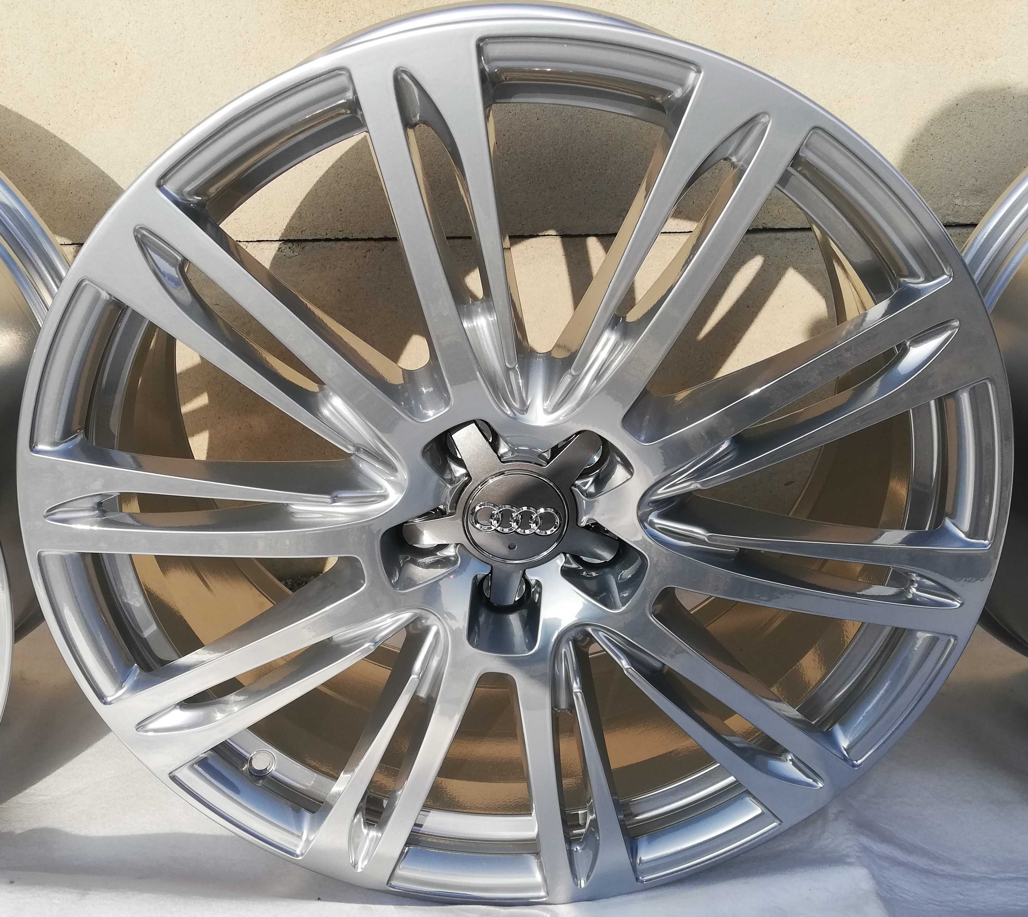 Felgi AUDI 9"x20H2 ET37 A8, A6, Q5
