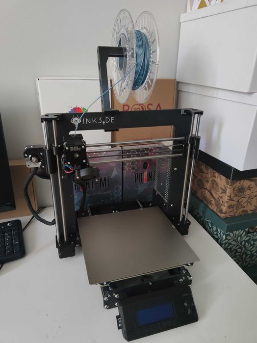 Drukarka 3D Prusa MK3S od INK3.DE