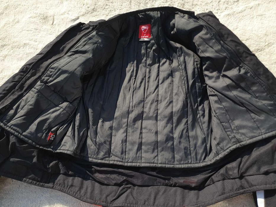 Ducati Dainese Corse Tex C4 rozm 52 Eur L Kurtka motocyklow