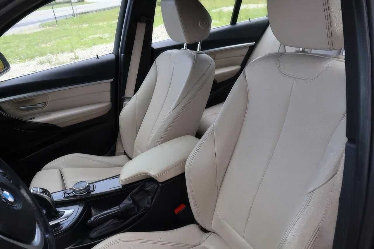 2016 BMW 3 Series 340i xDrive Sedan