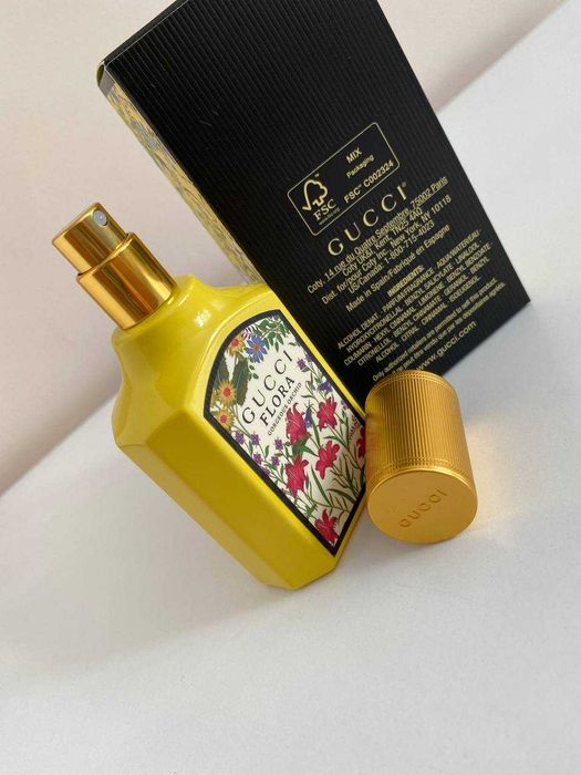 Духи флора гардения /flora gorgeous orchid 30ml