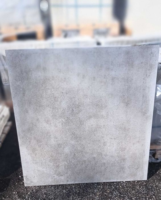 PROMOCJA! Płytka ceramiczna Ultra Contemporary Grey 90x90x3