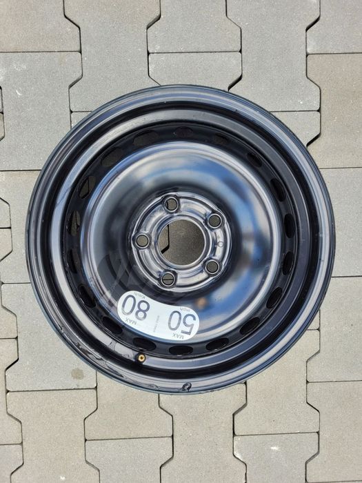 FELGA 15 RENAULT MEGANE IV SCENIC FLUENCE ET35