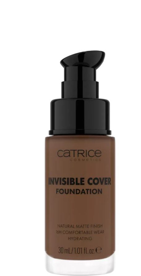 Catrice Invisible Cover Foundation 062W