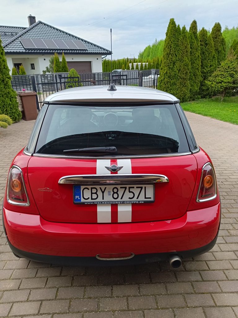 Mini  Cooper  R50