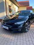 Honda Civic Honda Civic X 1.5 VTEC Turbo Executive 182 KM • 2020 • ASO • 94 tys. k