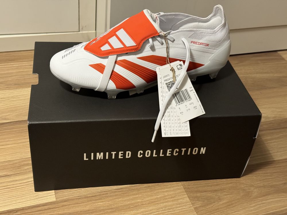 Korki Adidas Predator Elite TAA FT FG 43 1/3