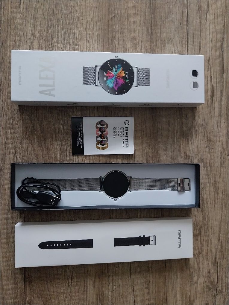 Smartch Watch  Manta
