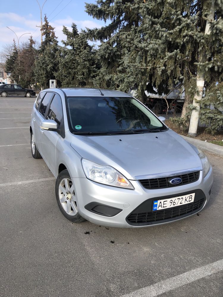 Ford Focus 2.0 tdci .