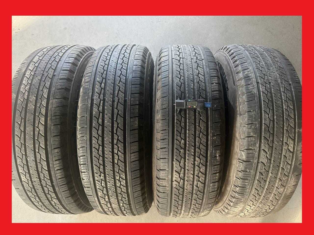 Шини літо / Шины лето 225 70 R 17 THREE-A ECOSAVER