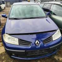 Renault Megane II Hathback - maska