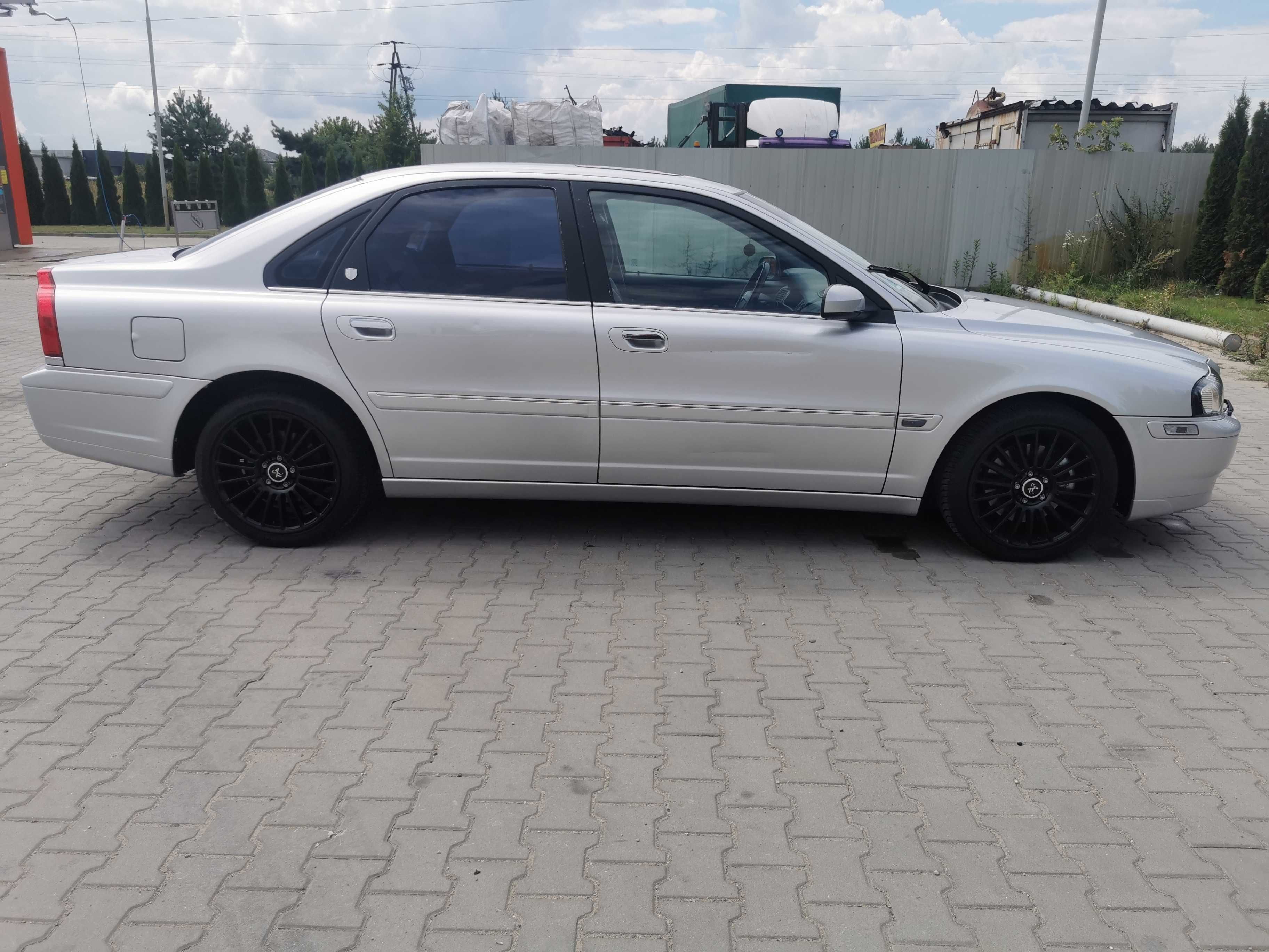 Volvo S80 T6 272km Executiv  Lpg