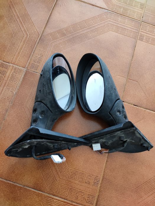 Retrovisores de carro