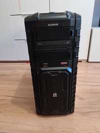 Komputer gamingowy - MSI6600XT Gaming X;i5 4690K;1TB DYSK;GWAR do 2025