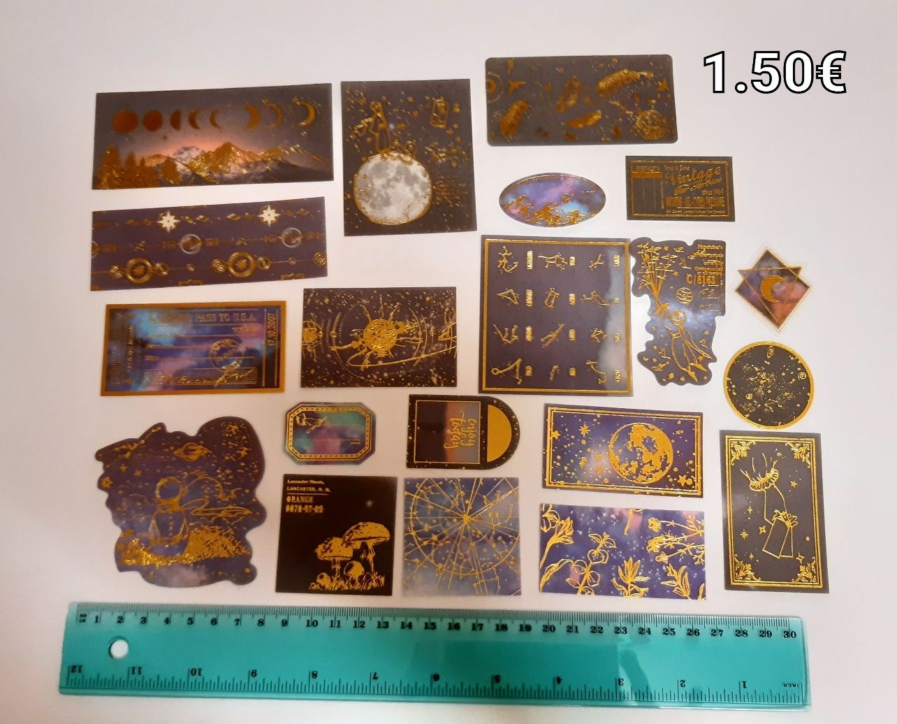 Stickers bullet journal/ junk  journal