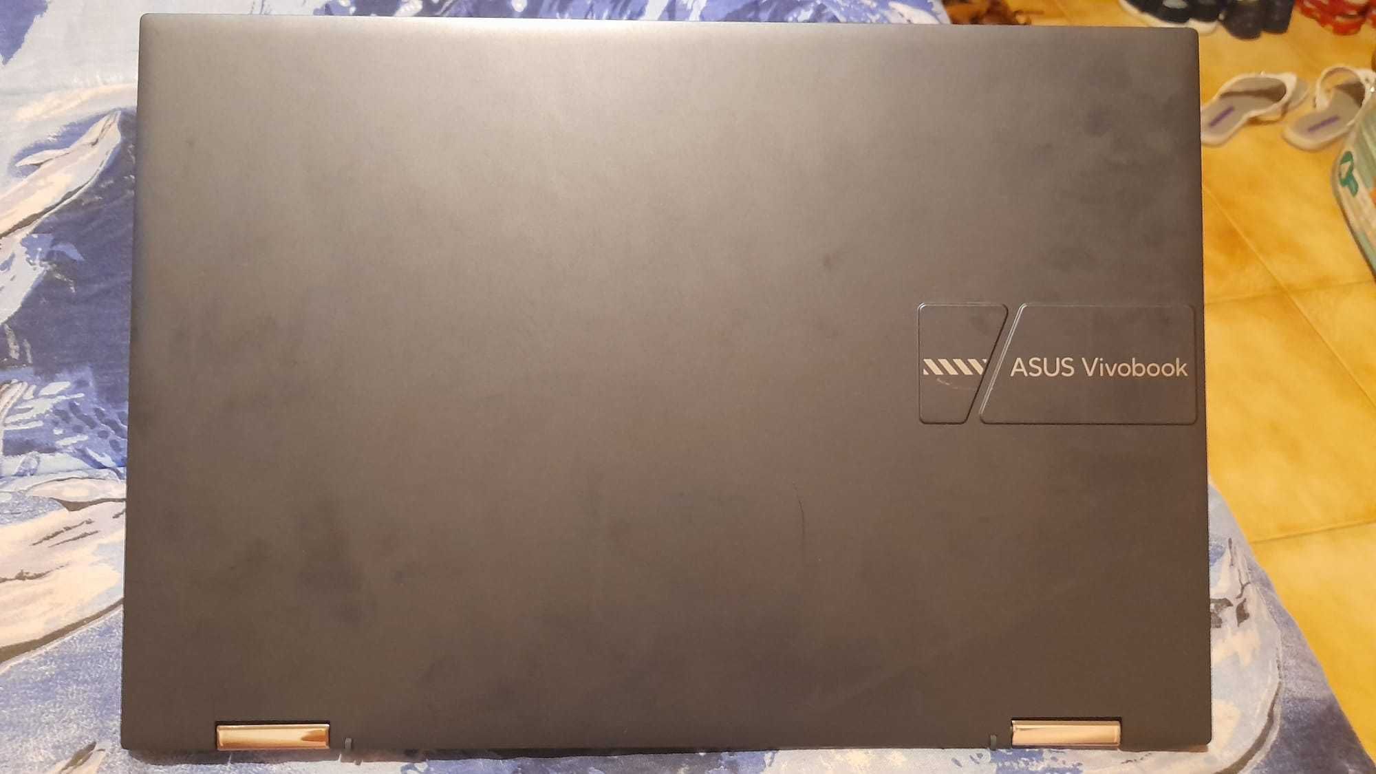 Asus Vivobook 14 Flip - Usado como Novo
