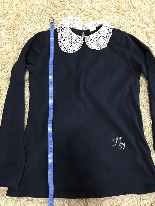 Кофта дитяча шкільна, у відмінному стані, 100% cotton