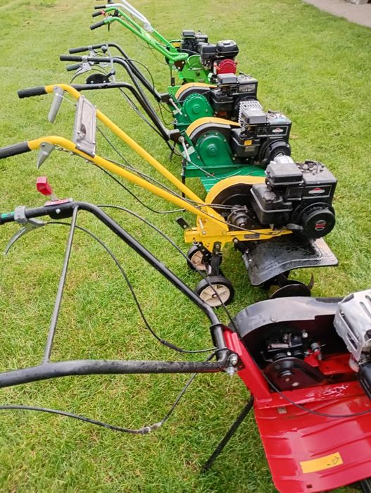 Glebogryzarka spalinowa 3,5 do 5 konia Briggs honda i inne