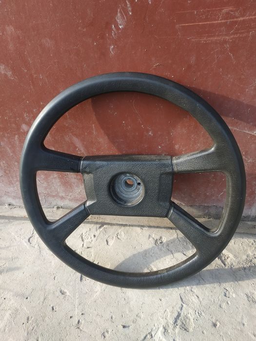 Руль, Амортизатор задній Лада,  Москвіч 412 .Нові салінблоки нижні