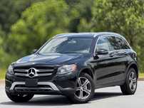2016 Mercedes-Benz GLC GLC 300 4MATIC