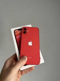 Apple IPhone 12 64GB Product red Czerwony