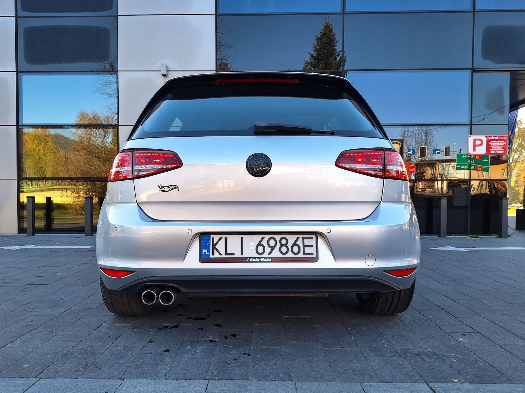 Volkswagen Golf GTD Automat DCC ACC Tryby Jazdy Nowy Rozrząd 2kpl kół