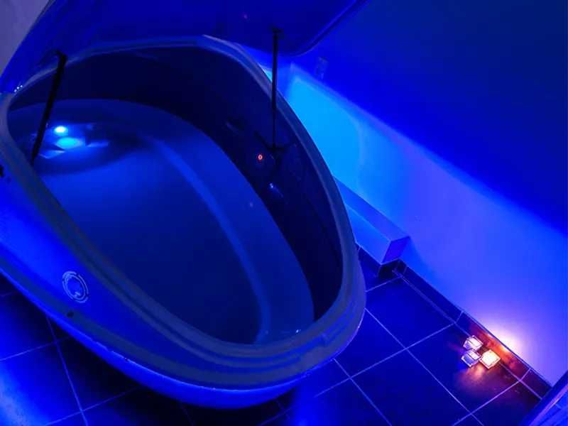 Urządzenie FloatRest®  Zachowaj Wieczna Młodość
