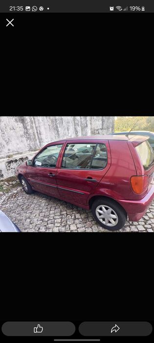 Vendo meu Vw polo